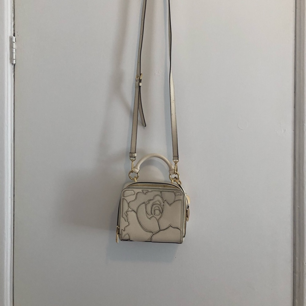 Beige bag